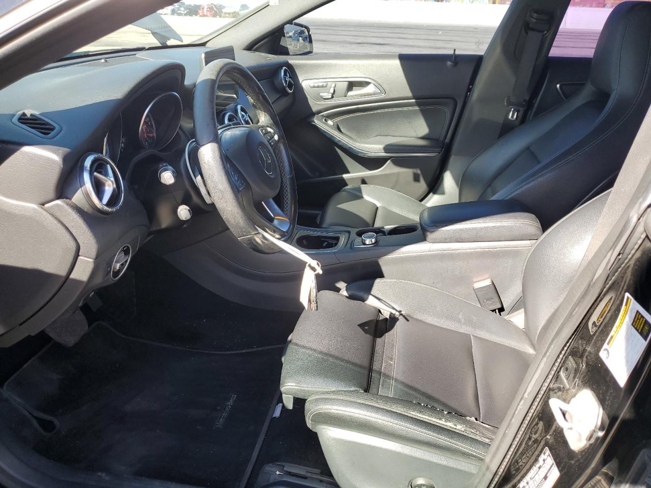 2018 Mercedes-Benz Cla 250 VIN: WDDSJ4EB1JN502033 Lot: 82635485