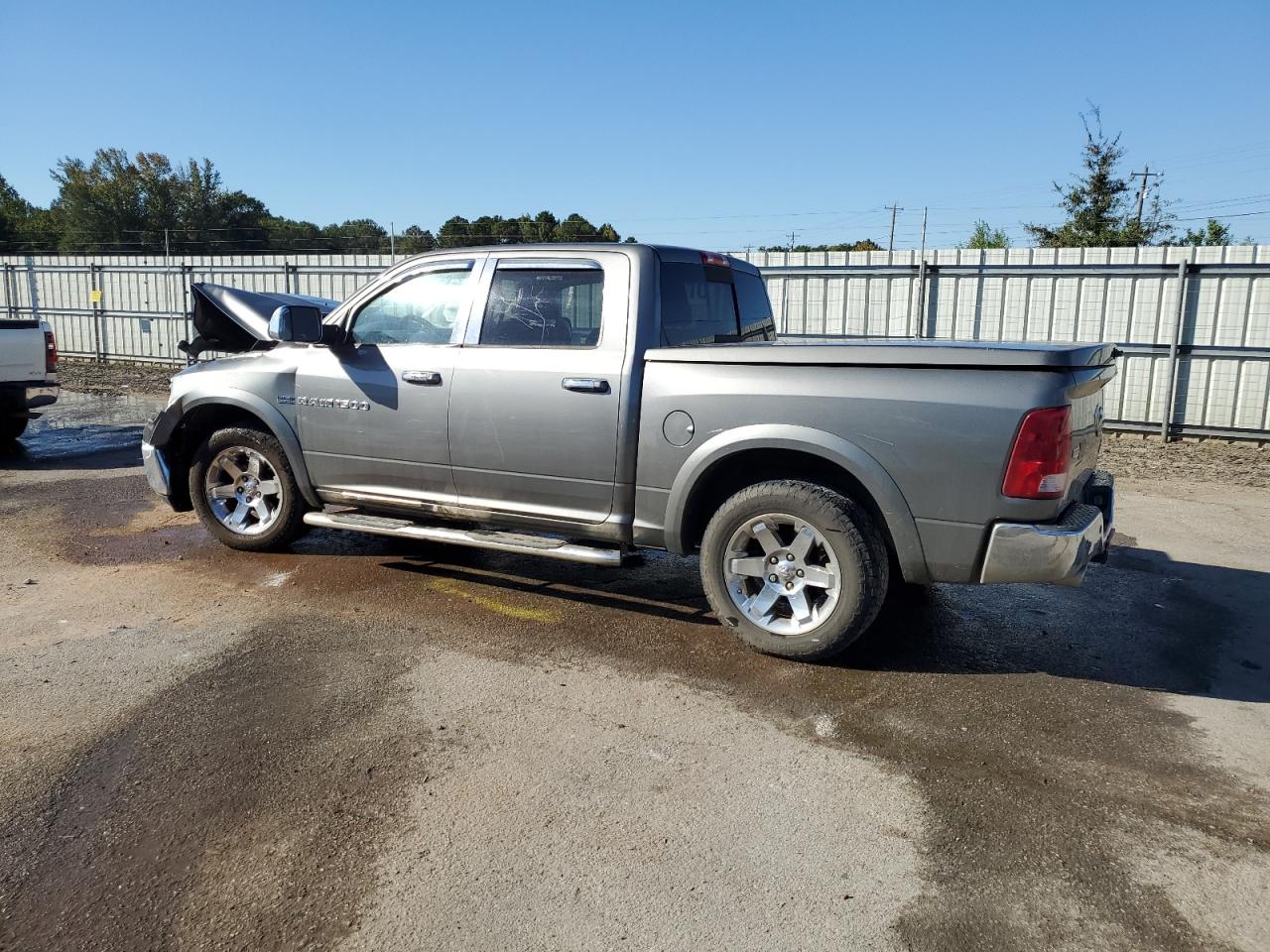 2011 Dodge Ram 1500 charcoal null gas 1D7RB1CT0BS611219 photo #3
