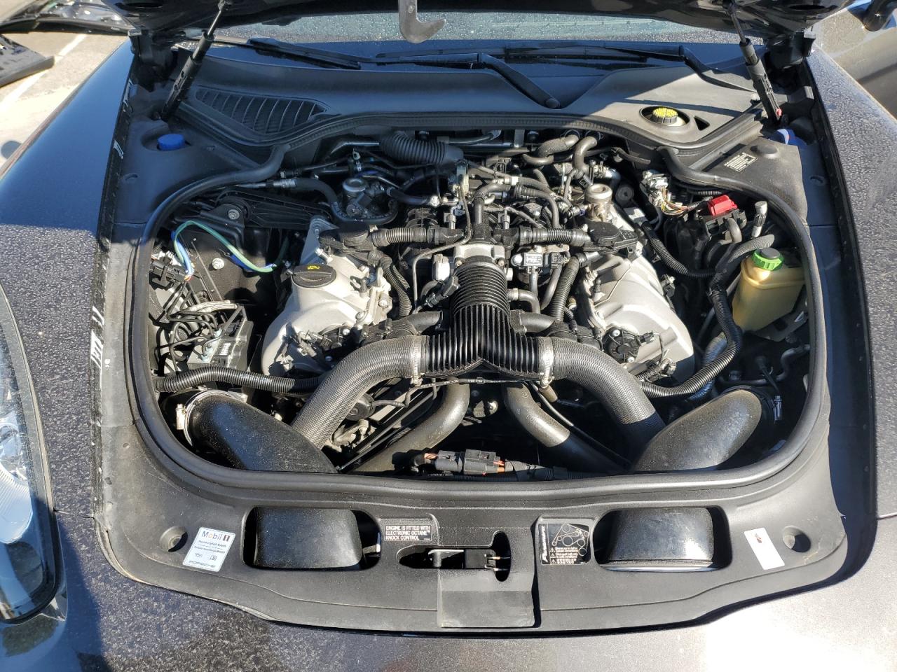 2016 Porsche Panamera S VIN: WP0AB2A70GL050458 Lot: 82406265