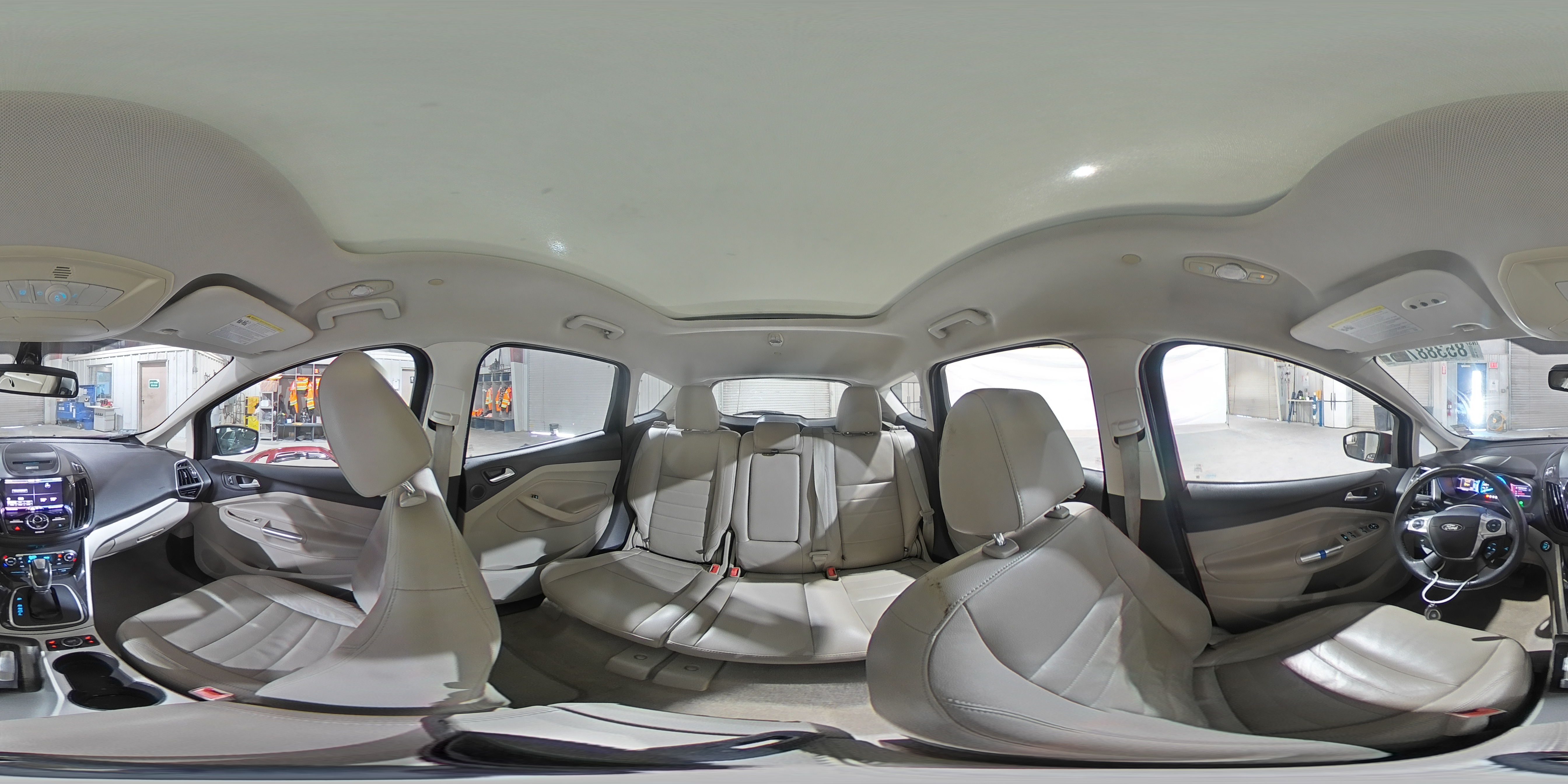 2013 Ford C-Max Sel VIN: 1FADP5BU2DL510824 Lot: 85388745