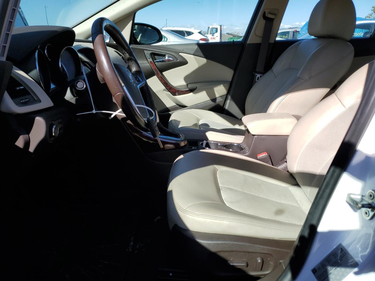 2016 Buick Verano Sport Touring VIN: 1G4PW5SK1G4131591 Lot: 90221655