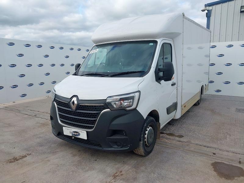 2023 RENAULT MASTER LL35 BUSINESS BLUE  for sale at Copart WESTBURY
