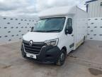 2023 RENAULT MASTER LL35 BUSINESS BLUE  for sale at Copart WESTBURY