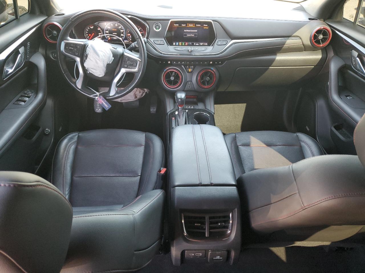 2020 Chevrolet Blazer Rs VIN: 3GNKBERS7LS673697 Lot: 85881505