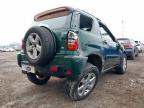 2004 TOYOTA RAV 4 2.0 D-4D XT3 3DR for sale at Copart YORK