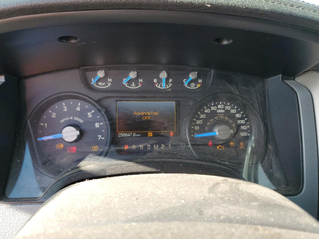 2013 Ford F150 Supercrew VIN: 1FTFW1ET6DFA83759 Lot: 89451605