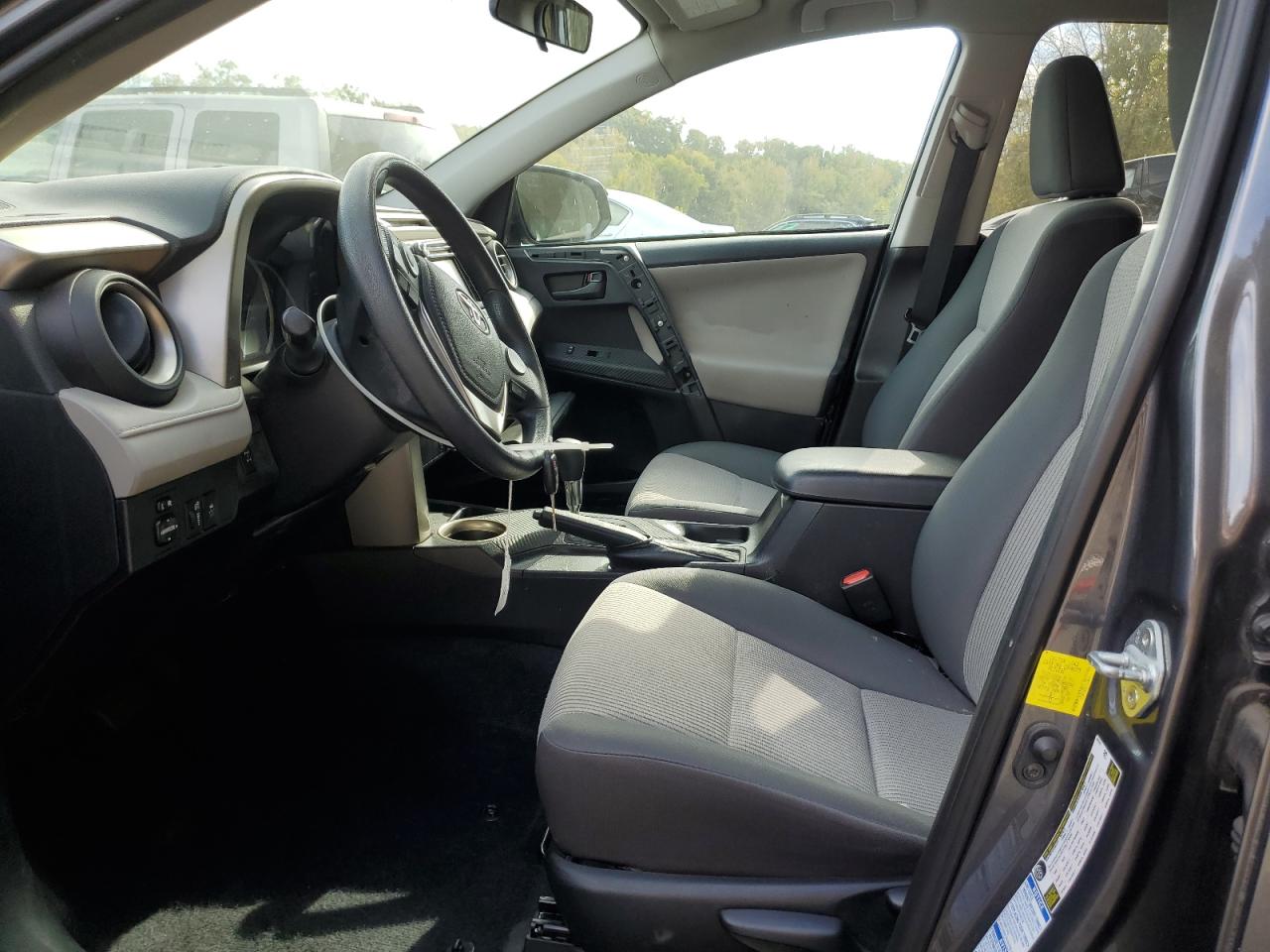 2015 Toyota Rav4 Le VIN: 2T3BFREV7FW334031 Lot: 85342195