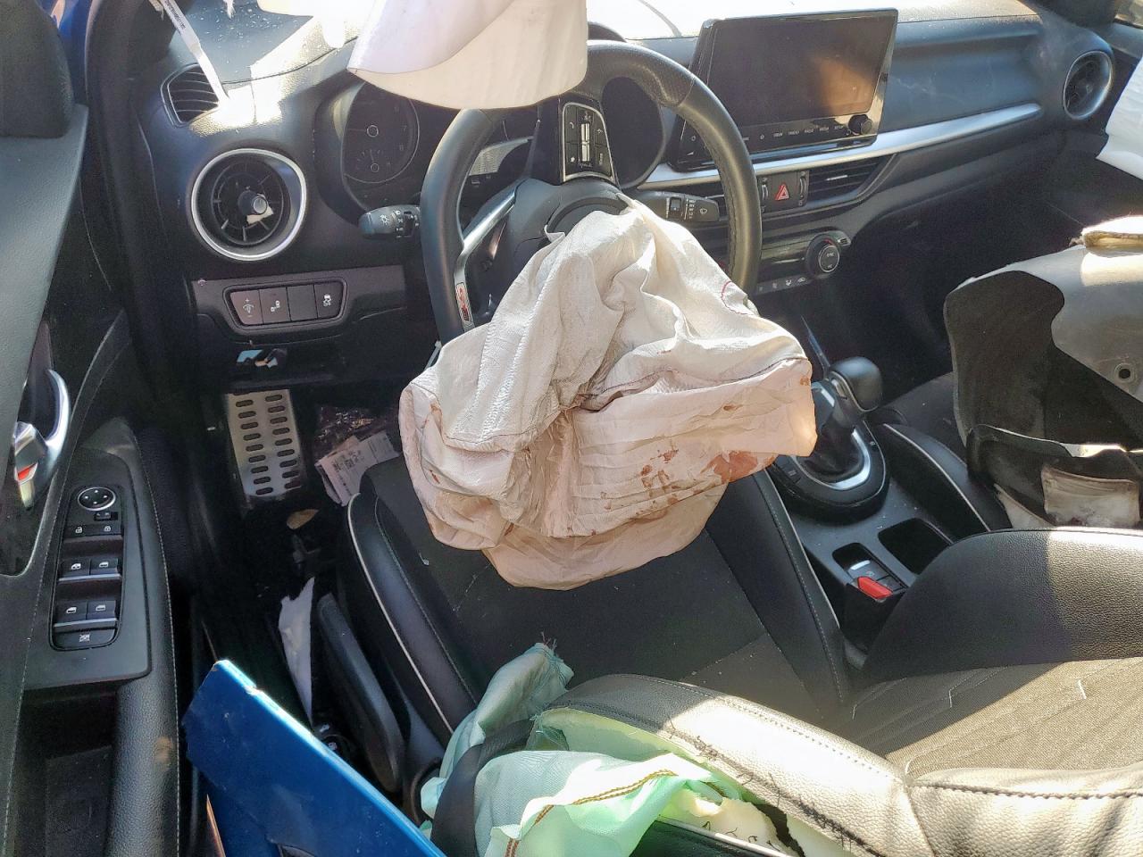 2023 Kia Forte Gt Line VIN: 3KPF54AD2PE514745 Lot: 82226275