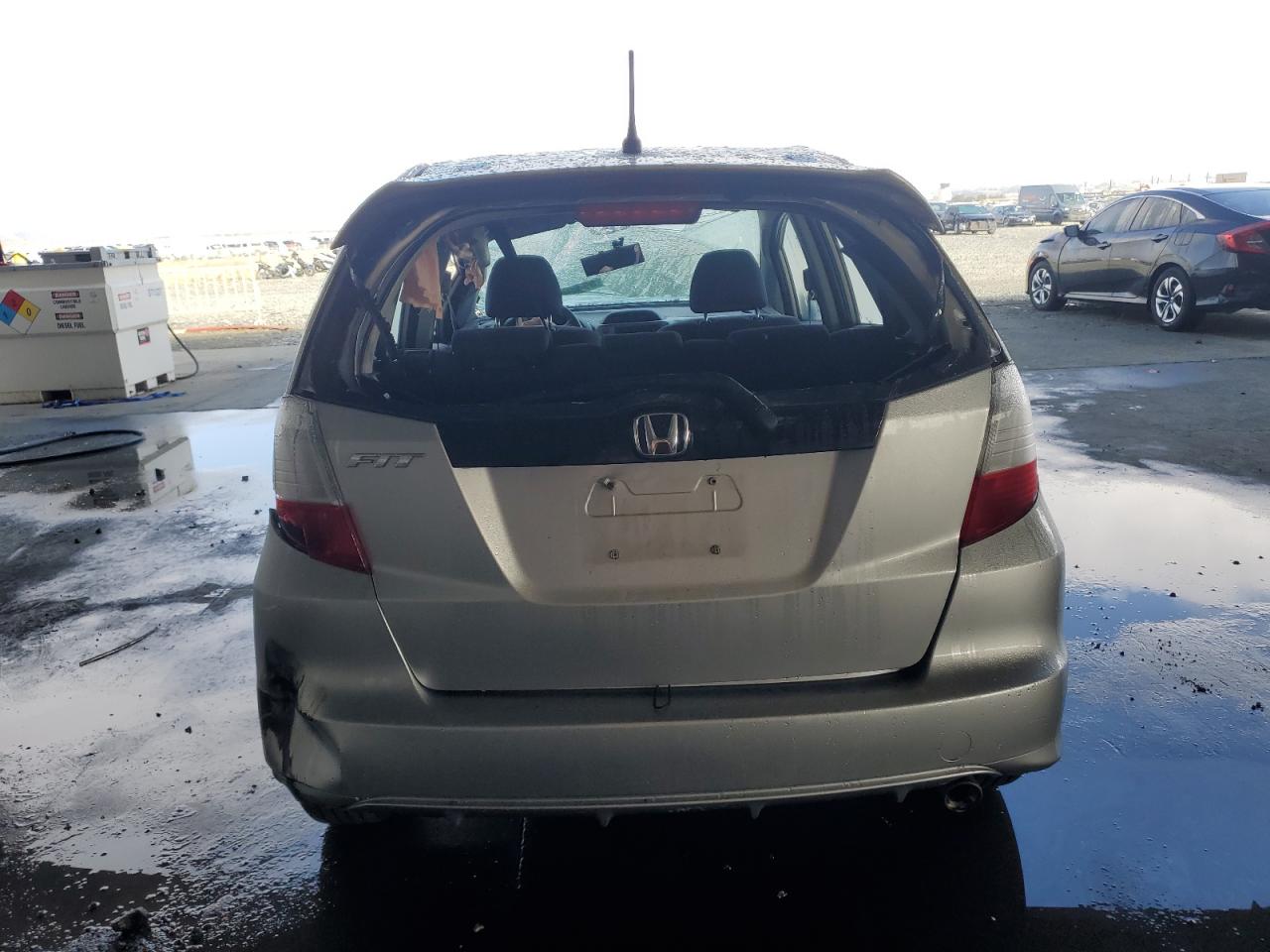 2011 Honda Fit Sport VIN: JHMGE8H53BC001464 Lot: 89436865