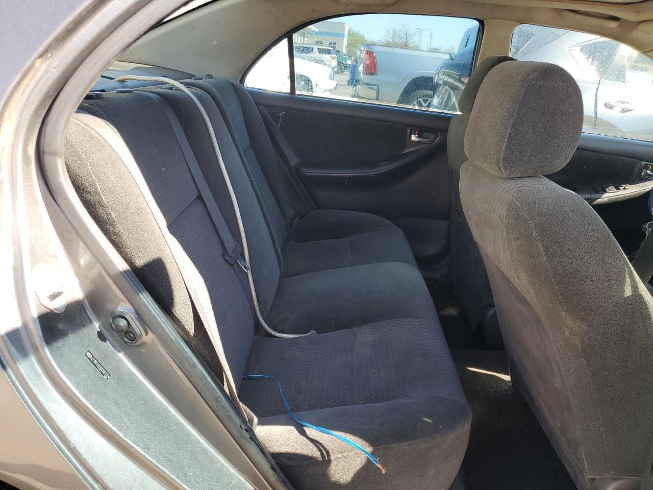 2008 Toyota Corolla Ce VIN: 2T1BR32EX8C881154 Lot: 86642795