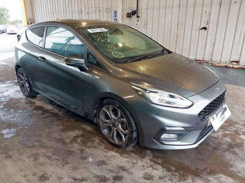2019 FORD FIESTA ST-LINE X TURBO AU 1.0 ECOBOOST ST-LINE X 3DR AUTO