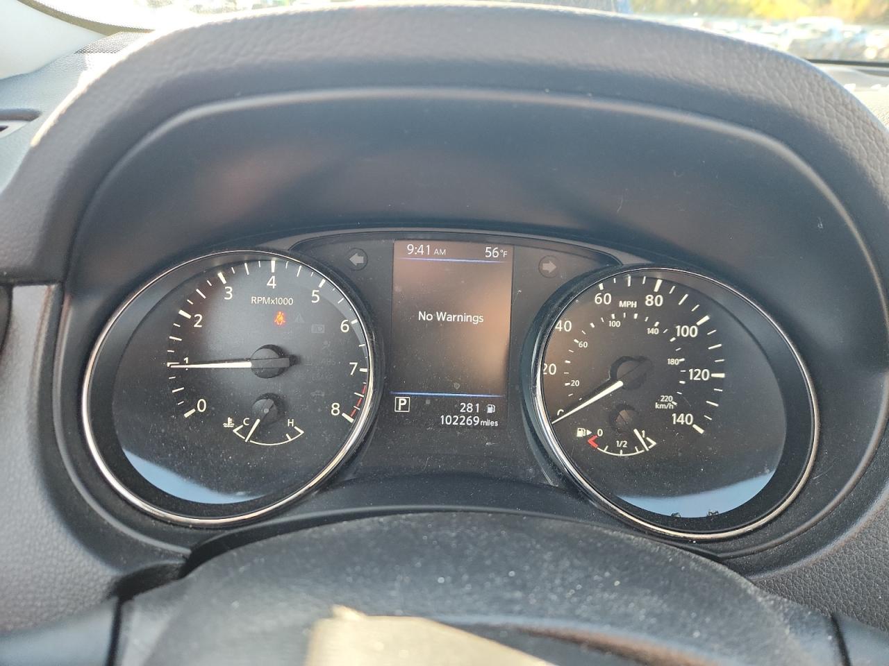 2018 Nissan Rogue S VIN: JN8AT2MV6JW302750 Lot: 85915405