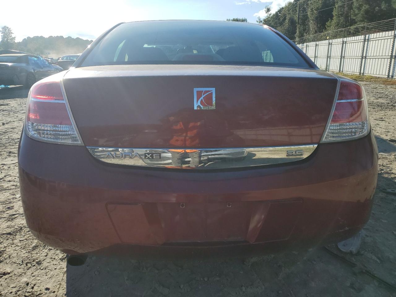 2008 Saturn Aura Xe VIN: 1G8ZS57N78F181911 Lot: 82388015