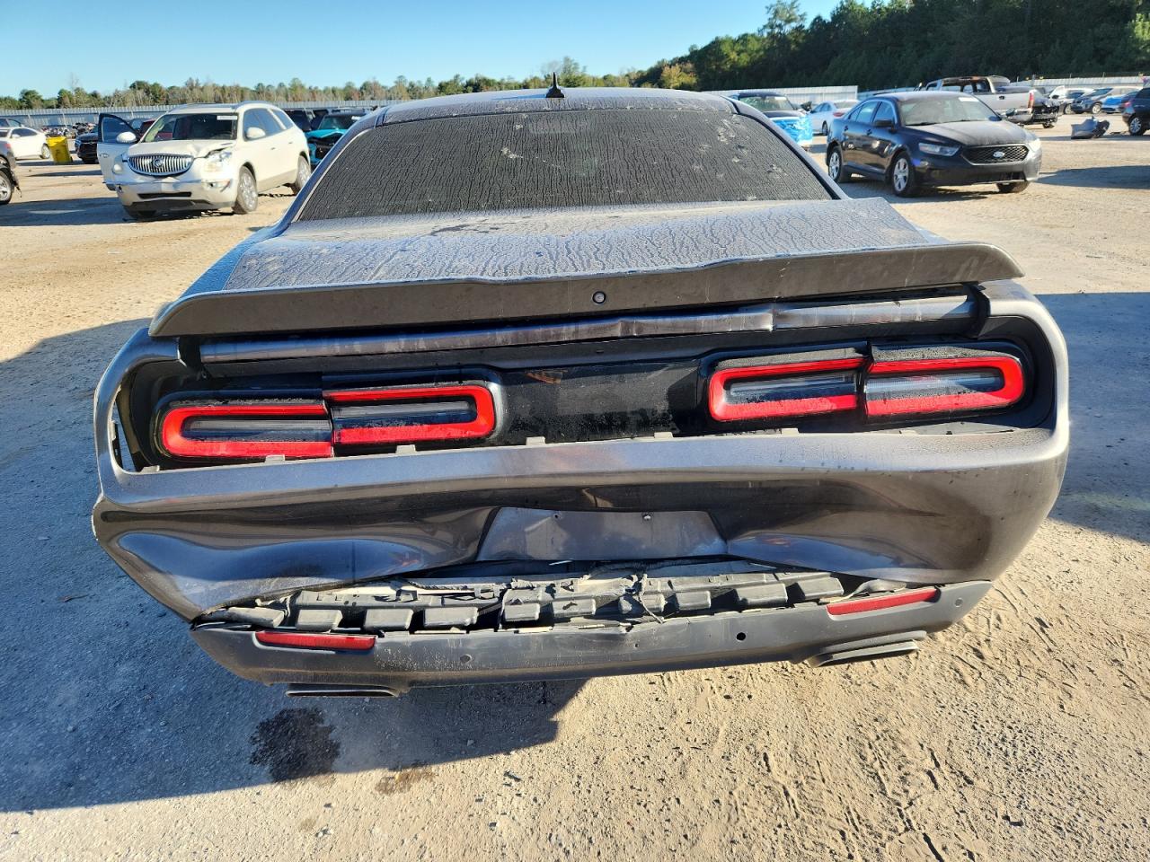 2015 Dodge Challenger Sxt Plus VIN: 2C3CDZBT3FH816528 Lot: 89710455