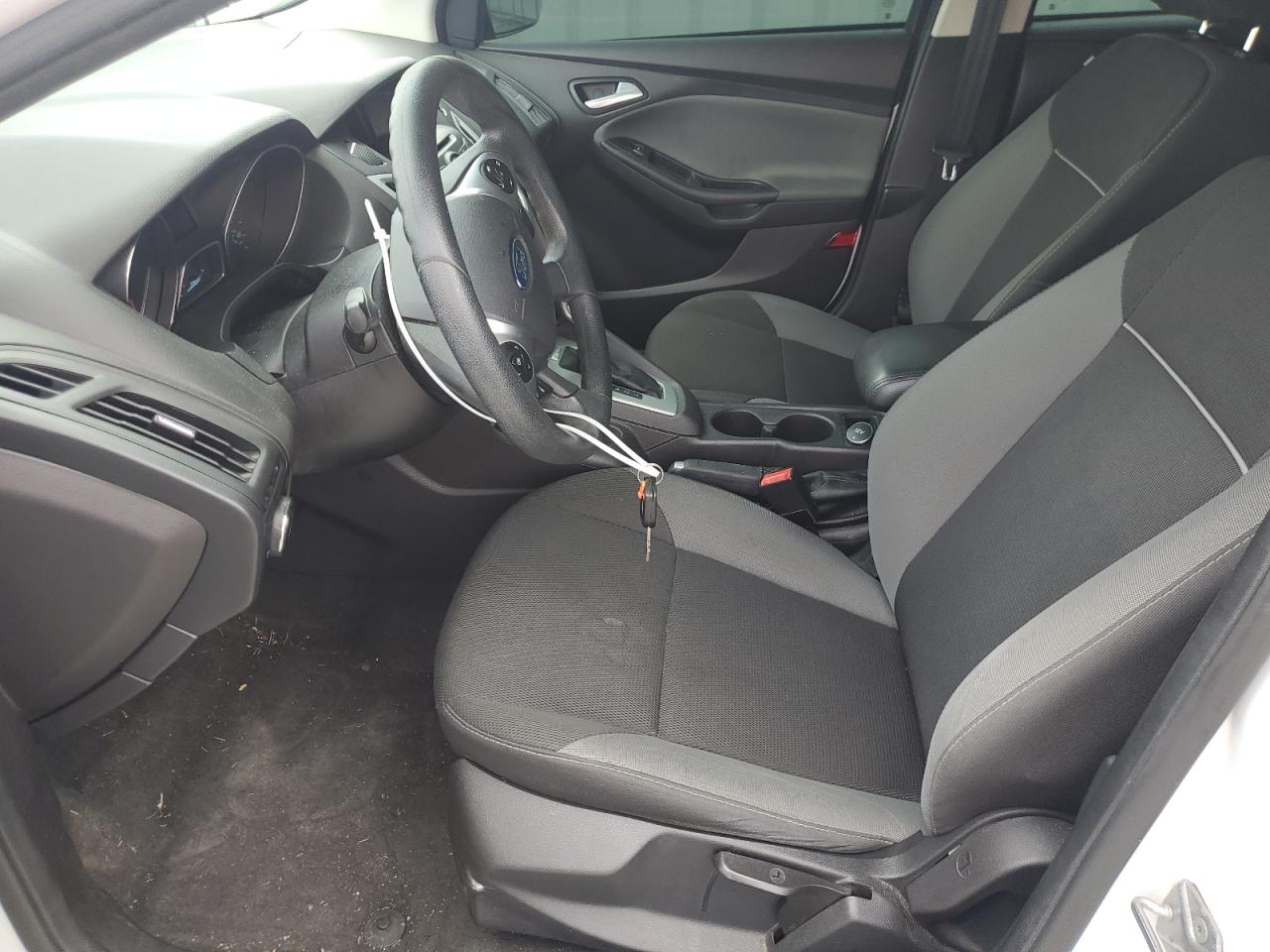 2014 Ford Focus Se VIN: 1FADP3F22EL298795 Lot: 85133125