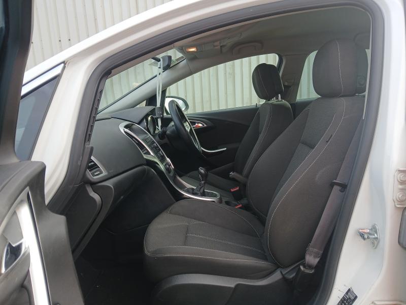2014 VAUXHALL ASTRA 2.0 CDTI 16V ECOFLEX SRI 5DR