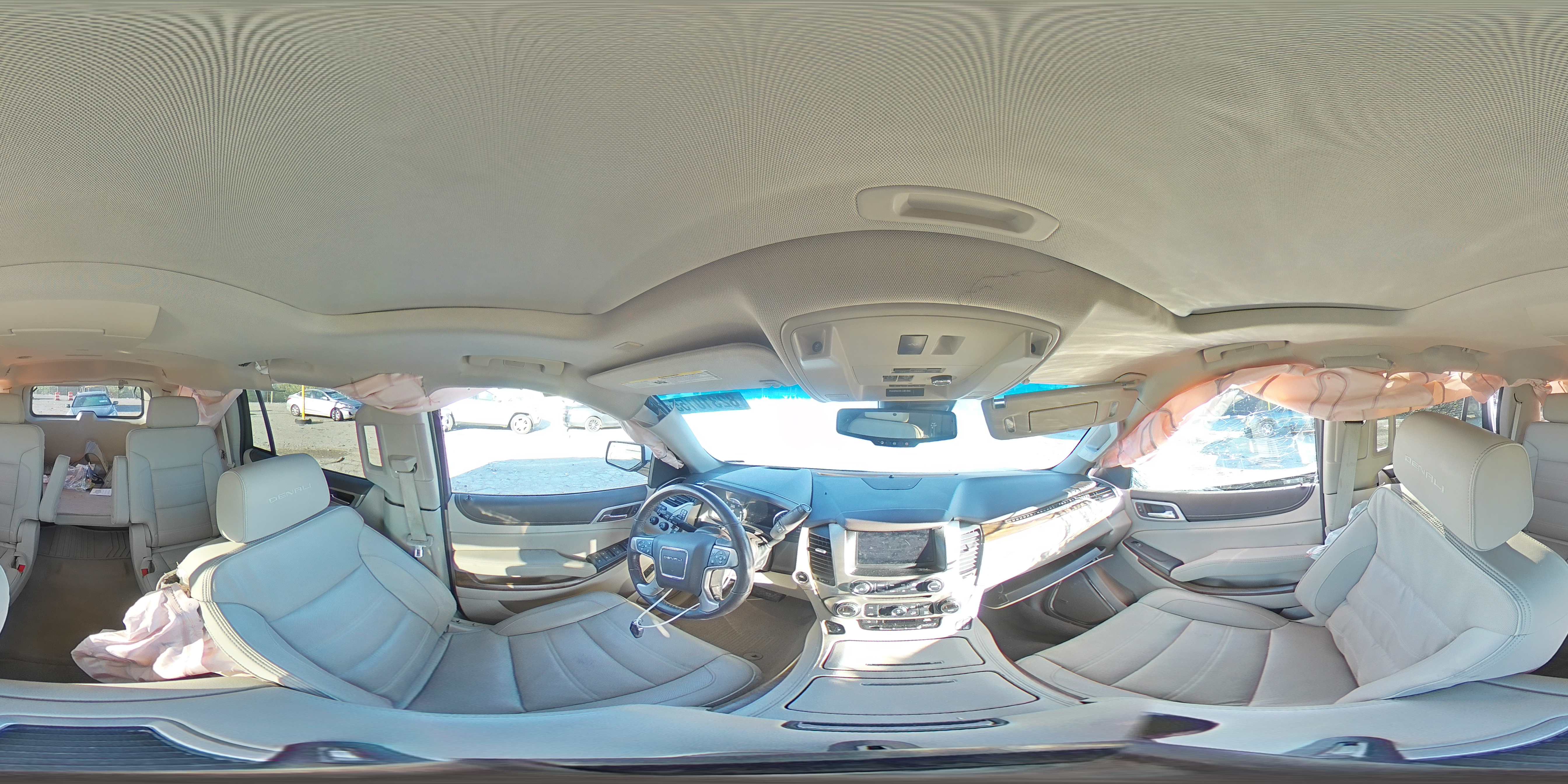 2019 GMC Yukon Denali VIN: 1GKS2CKJ9KR218483 Lot: 82310155