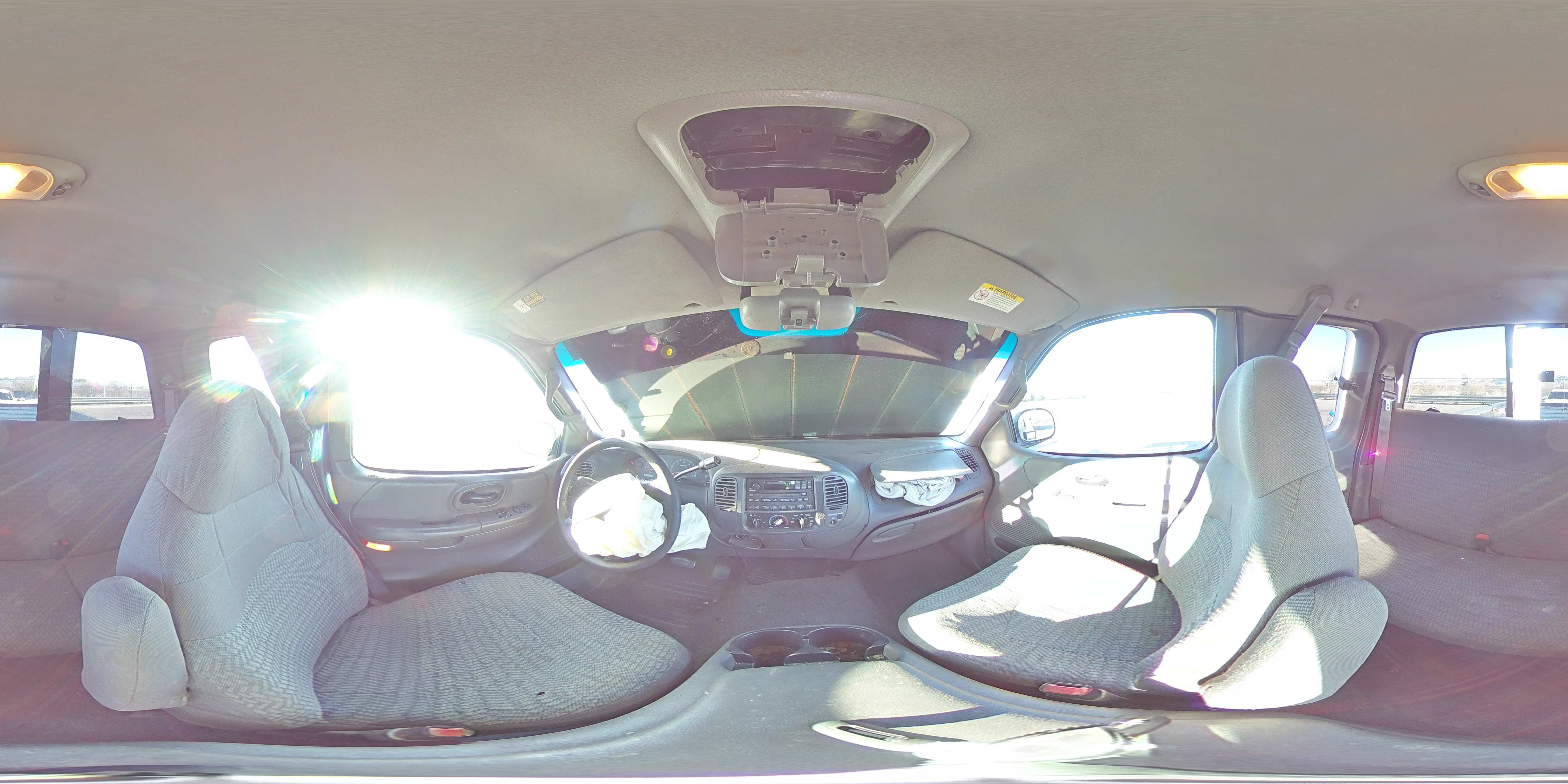 2001 Ford F150 VIN: 1FTZX07261KE87849 Lot: 81971835