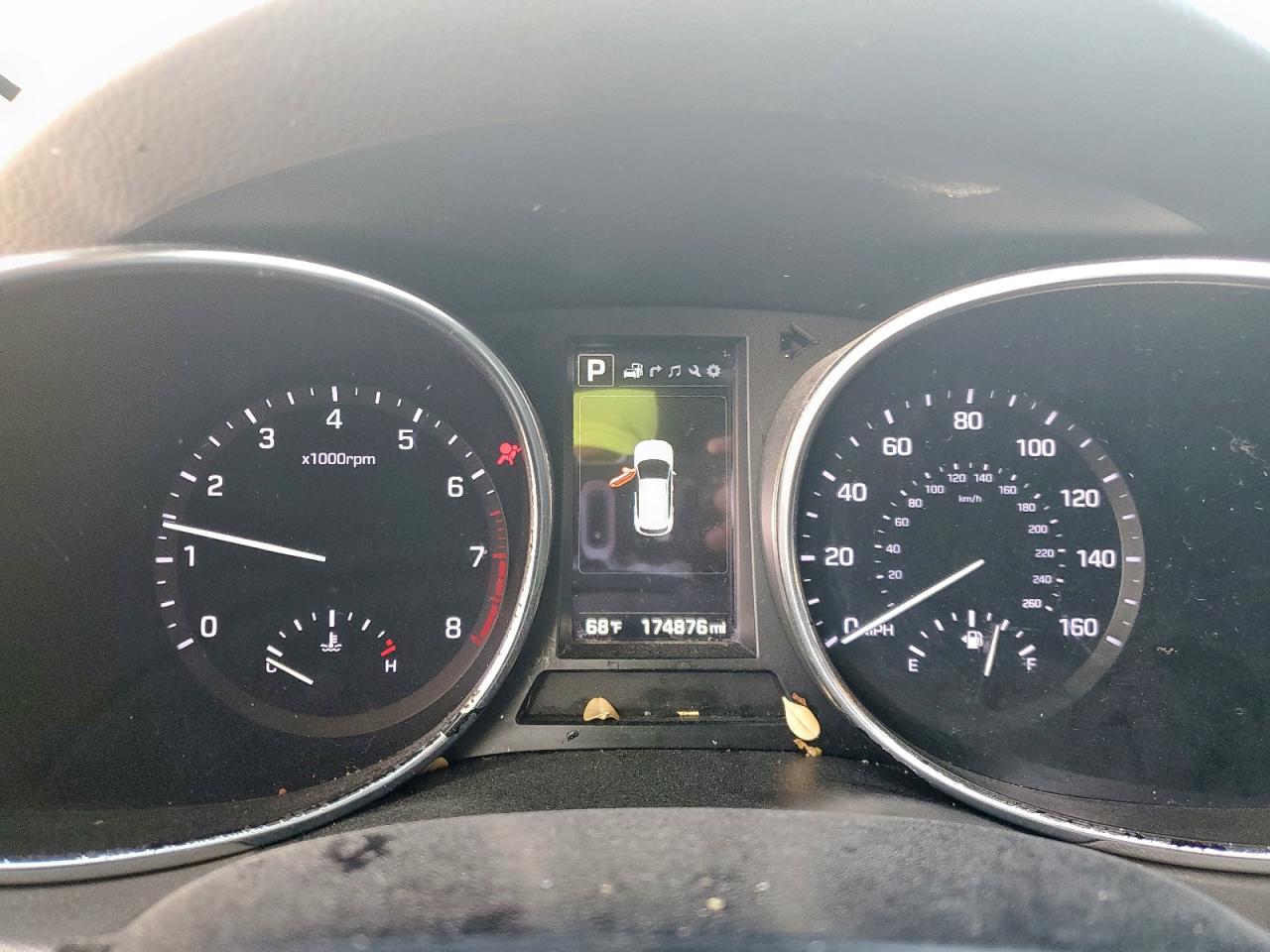 2017 Hyundai Santa Fe Sport VIN: 5XYZUDLB0HG400694 Lot: 86504635