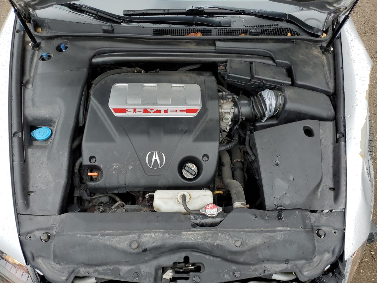 2008 Acura Tl Type S VIN: 19UUA76558A801640 Lot: 81621095