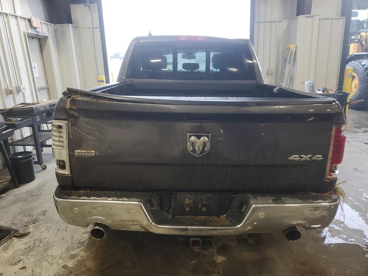 2014 Ram 1500 Laramie VIN: 1C6RR7NT5ES375183 Lot: 85163365