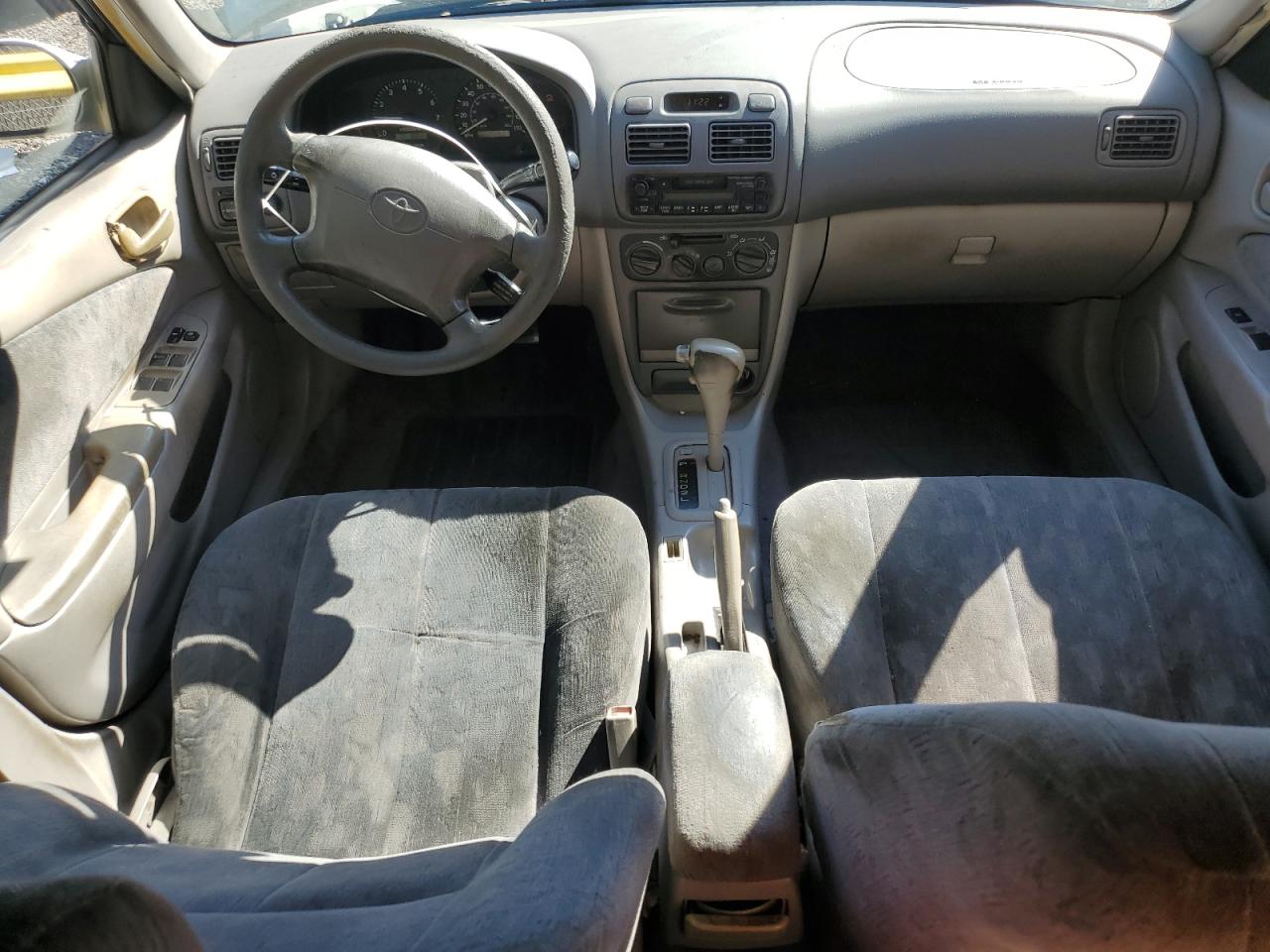 1999 Toyota Corolla Ve VIN: 2T1BR12E8XC255539 Lot: 85339025