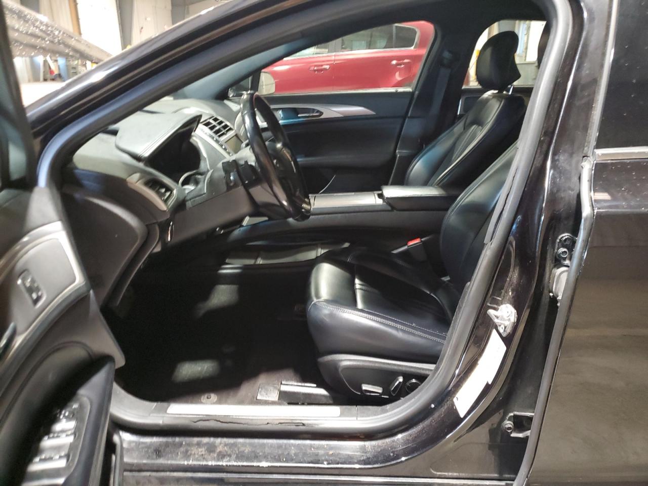 2019 Lincoln Mkz VIN: 3LN6L5B92KR614279 Lot: 82783425