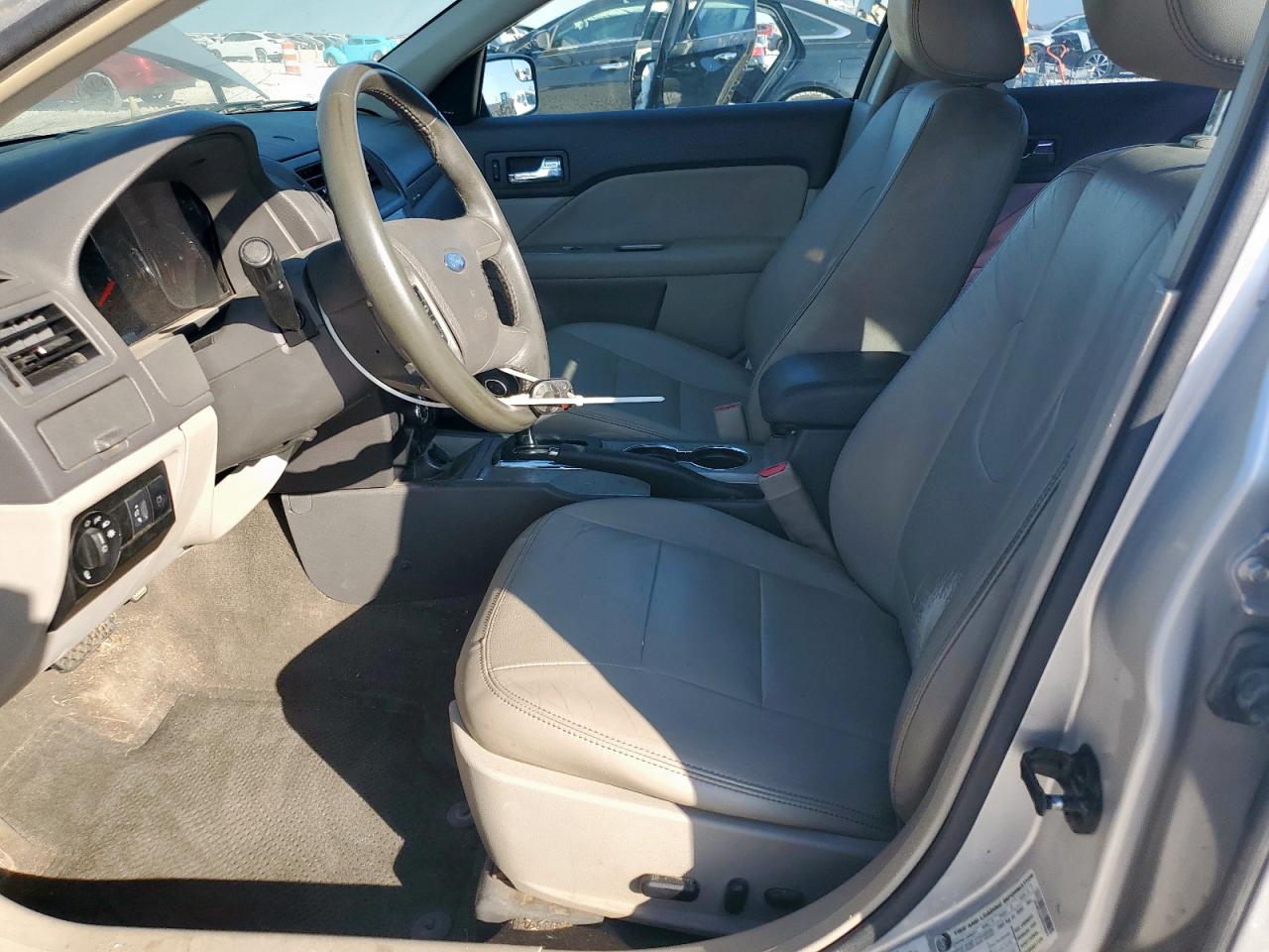 2011 Ford Fusion Sel VIN: 3FAHP0JG5BR286091 Lot: 82257355