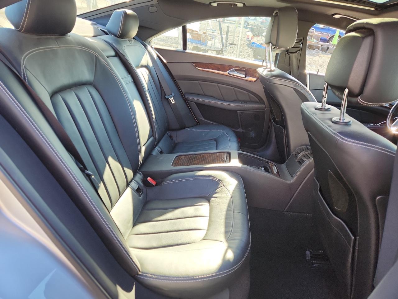 2012 Mercedes-Benz Cls 550 VIN: WDDLJ7DB3CA052693 Lot: 87097555