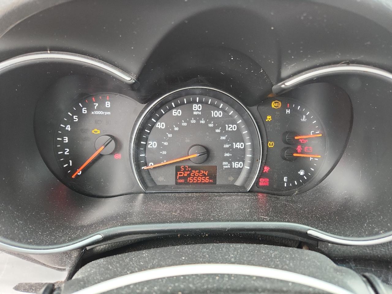 2015 Kia Sorento Lx VIN: 5XYKTDA77FG653768 Lot: 86338675