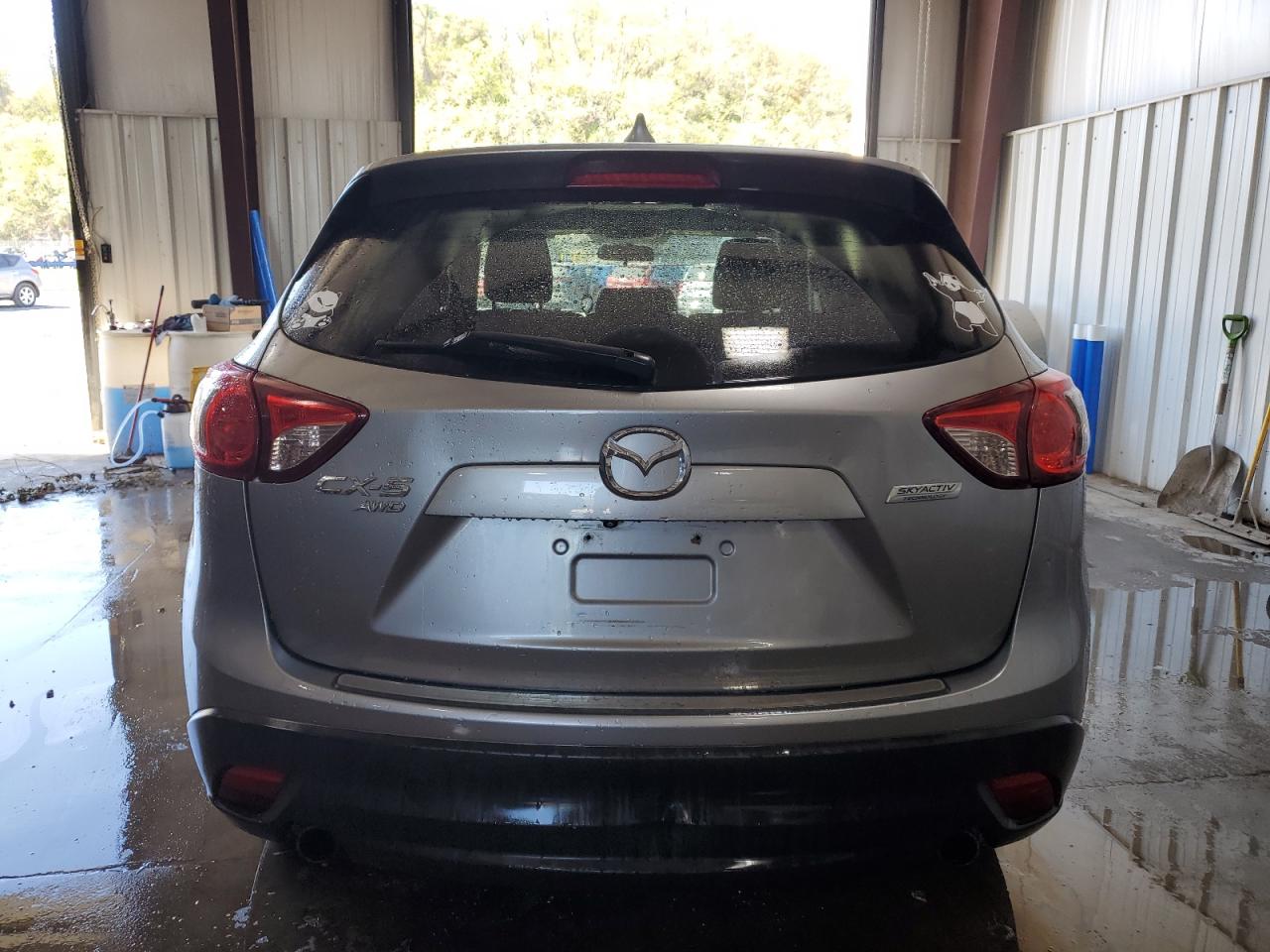 2014 Mazda Cx-5 Touring VIN: JM3KE4CY2E0417041 Lot: 84967715