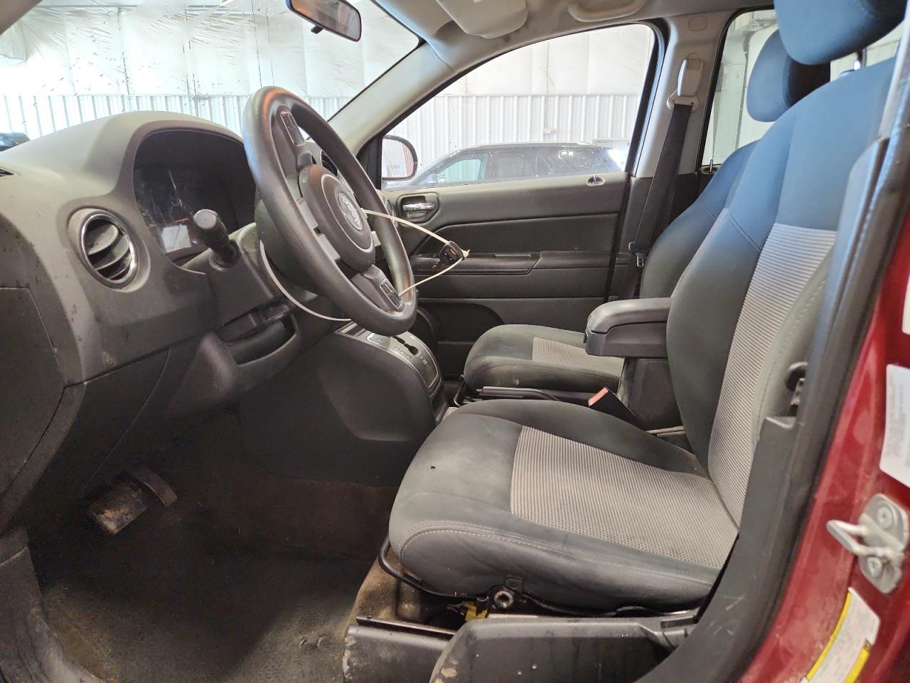 2014 Jeep Compass Sport VIN: 1C4NJCBA3ED812354 Lot: 90580285