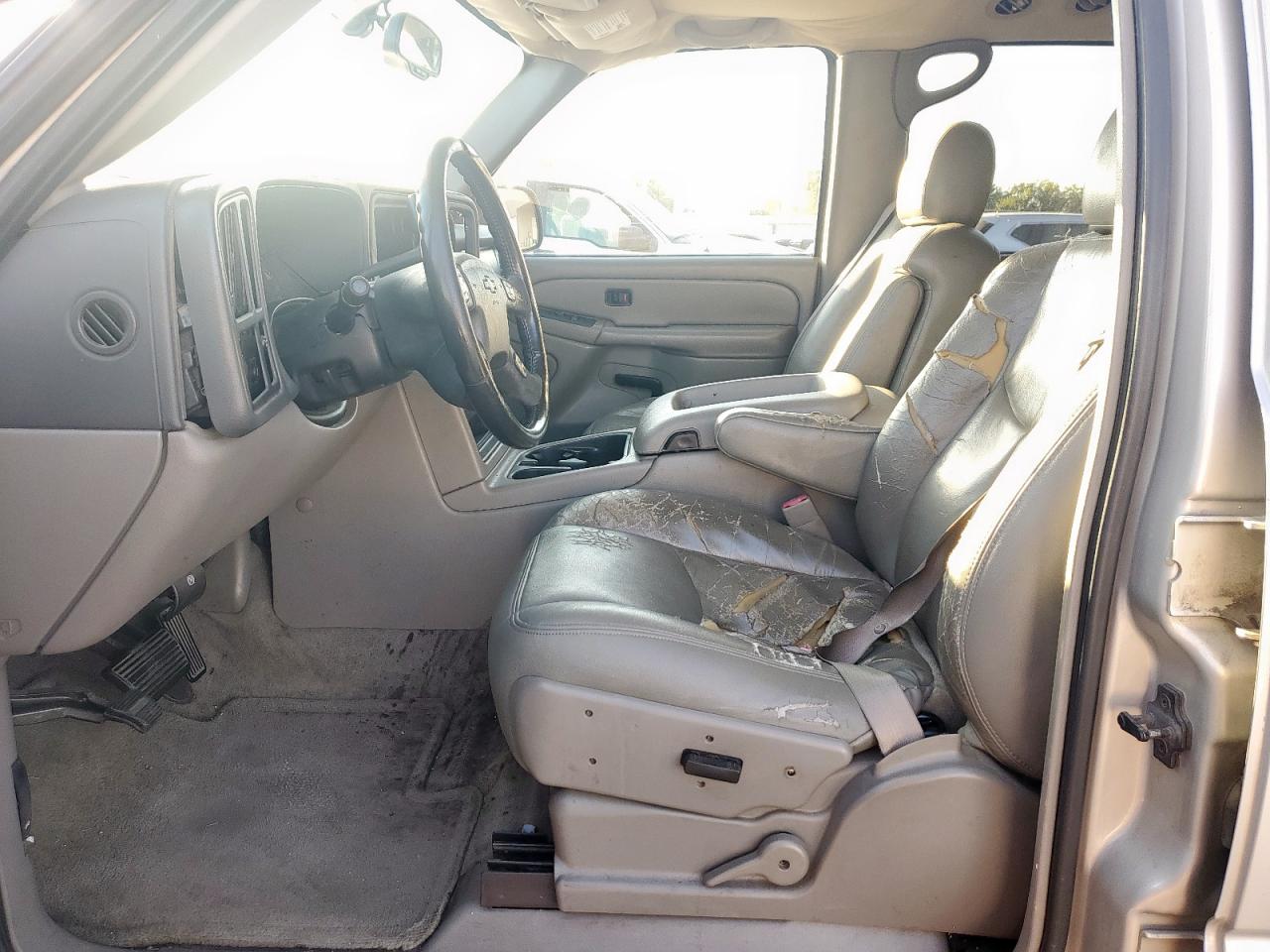 2004 Chevrolet Tahoe C1500 VIN: 1GNEC13Z04R123741 Lot: 86269595