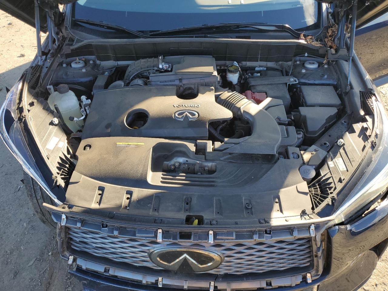 2021 Infiniti Qx50 Pure VIN: 3PCAJ5AB9MF109661 Lot: 89798325