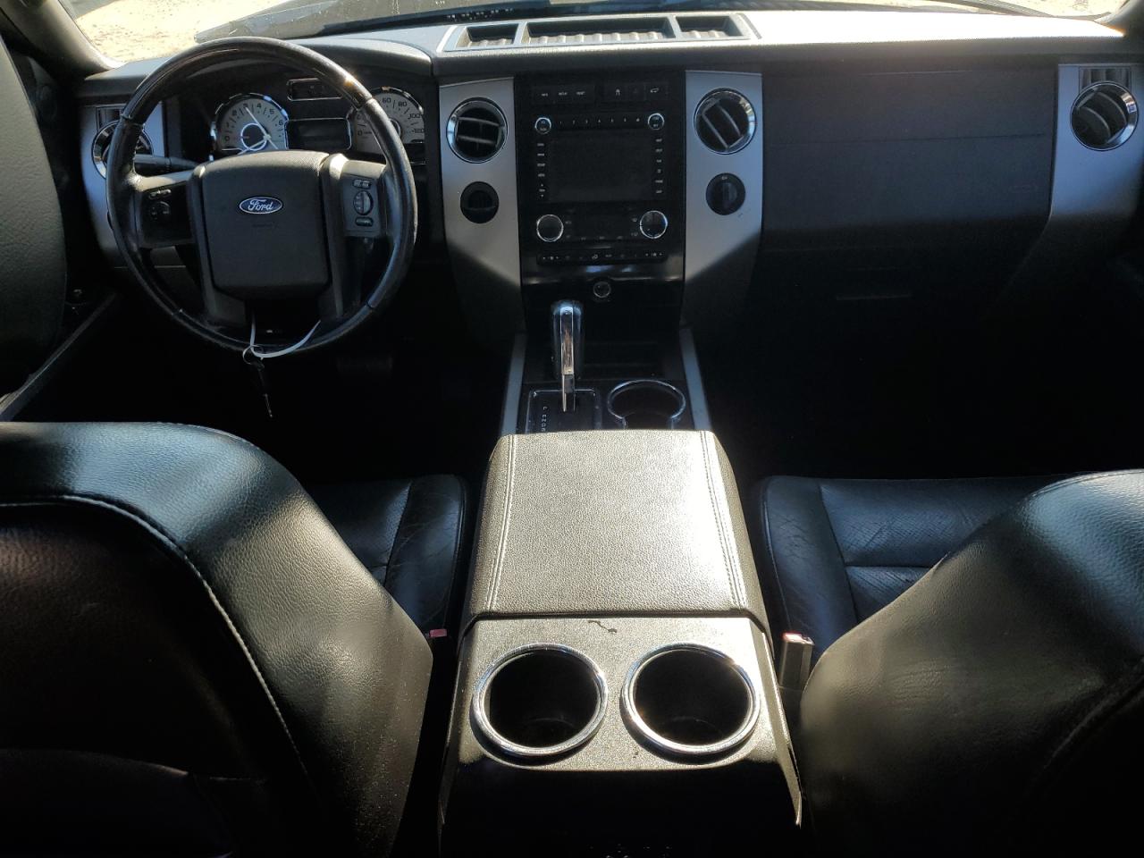 2011 Ford Expedition Limited VIN: 1FMJU1K51BEF06400 Lot: 90129775