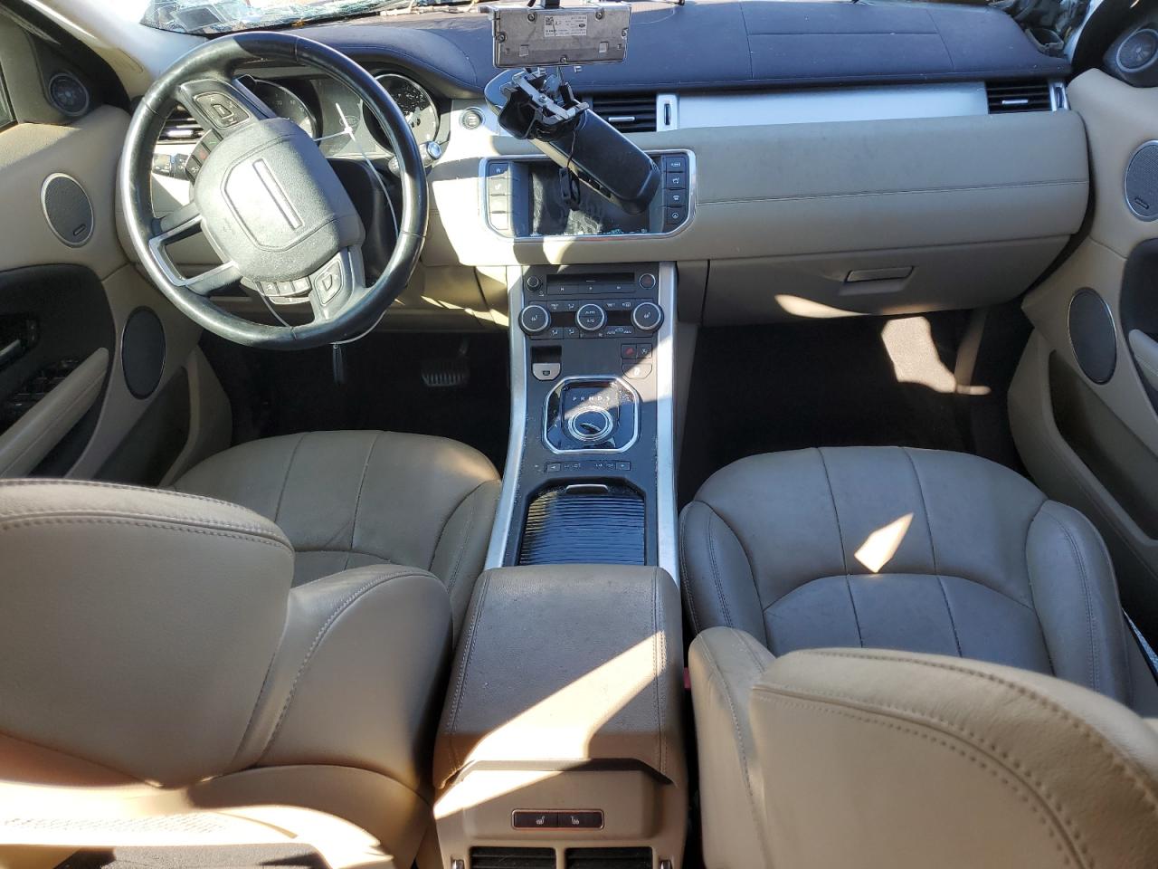 2016 Land Rover Range Rover Evoque Se VIN: SALVP2BG9GH152872 Lot: 85710065