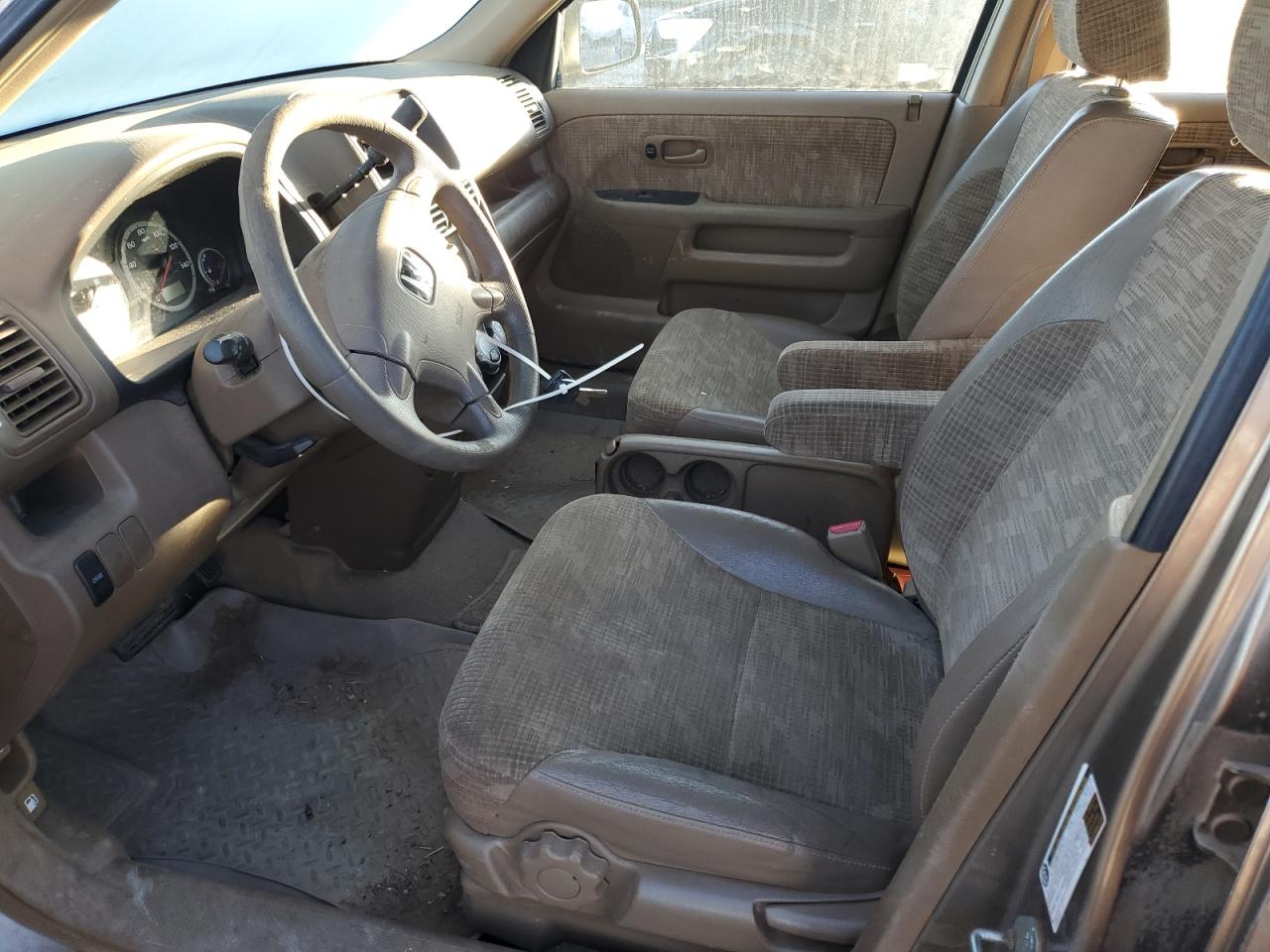 2004 Honda Cr-V Lx VIN: SHSRD78404U242945 Lot: 90505775