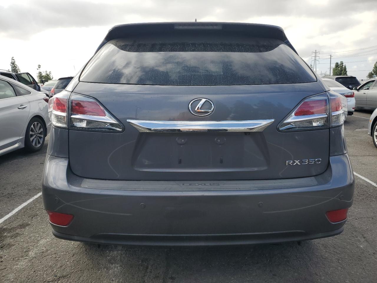2015 Lexus Rx 350 VIN: 2T2ZK1BA0FC201730 Lot: 82177835