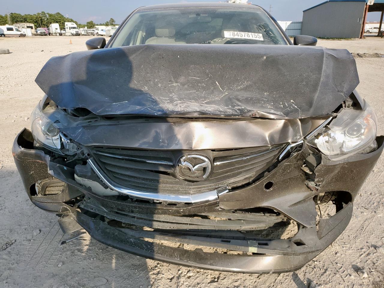 2016 Mazda 6 Sport VIN: JM1GJ1U57G1431138 Lot: 84578155