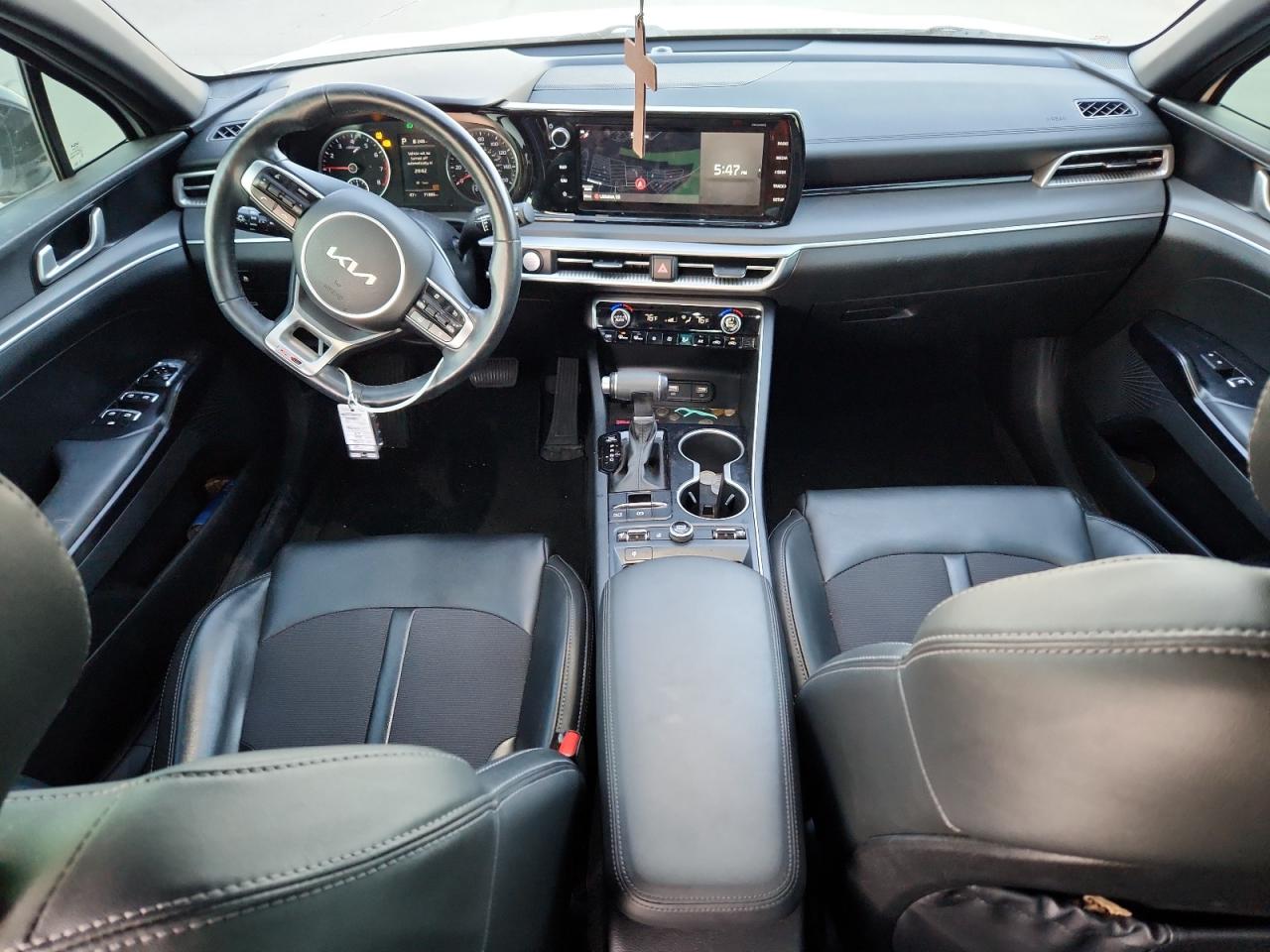 2022 Kia K5 Gt Line VIN: 5XXG64J22NG100403 Lot: 85402035