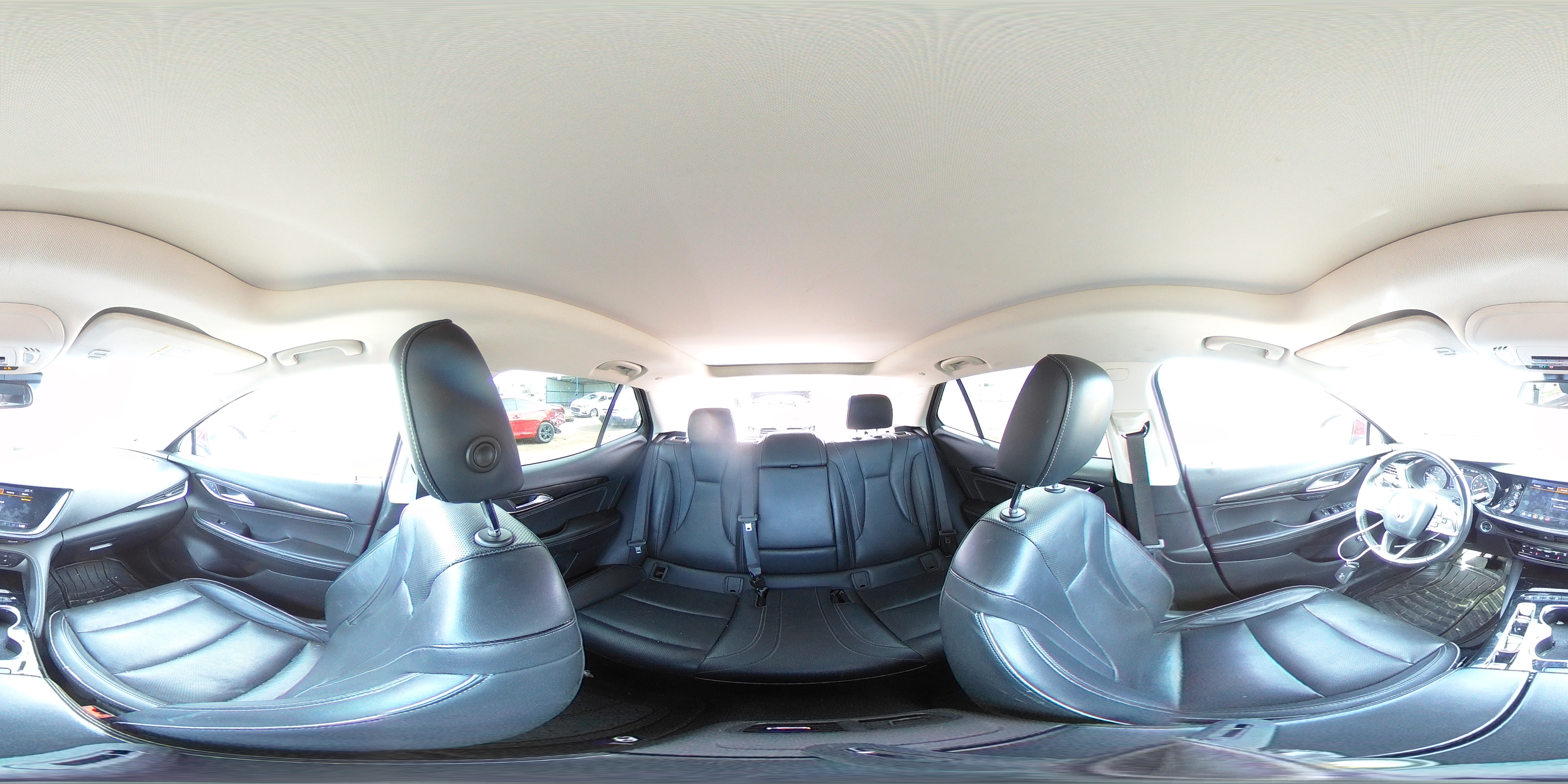 2021 Buick Envision Essence VIN: LRBFZPR42MD080400 Lot: 89692545