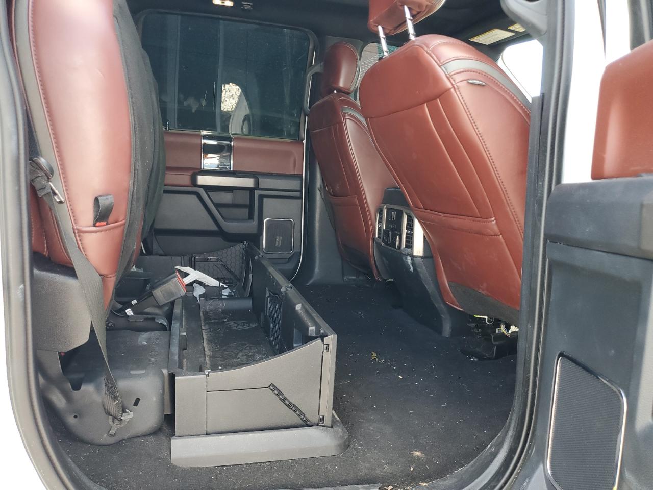 2022 Ford F350 Super Duty VIN: 1FT7W3BT4NED09244 Lot: 86808245