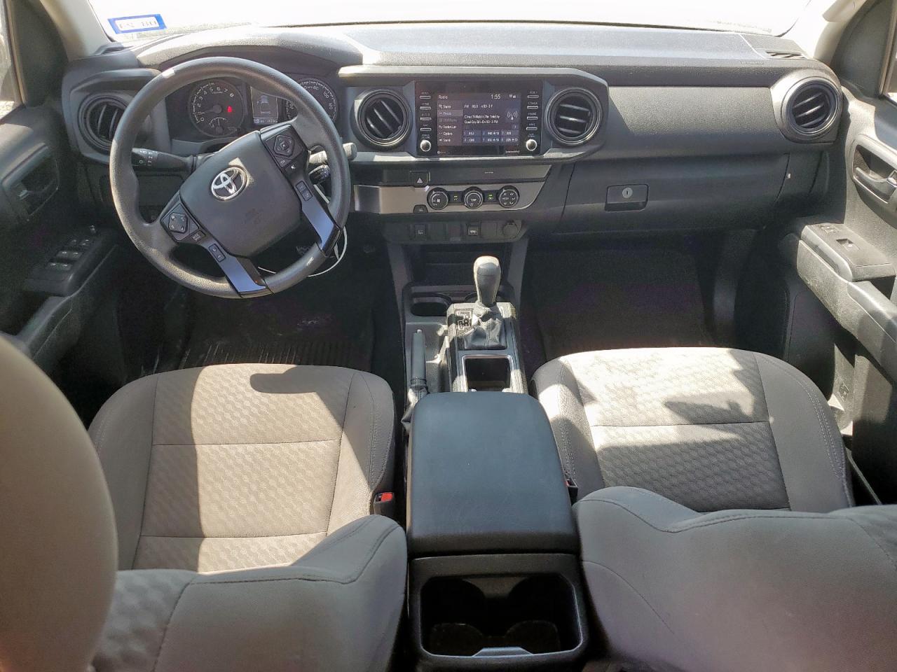 2022 Toyota Tacoma Double Cab VIN: 3TYAX5GN7NT062101 Lot: 85727175