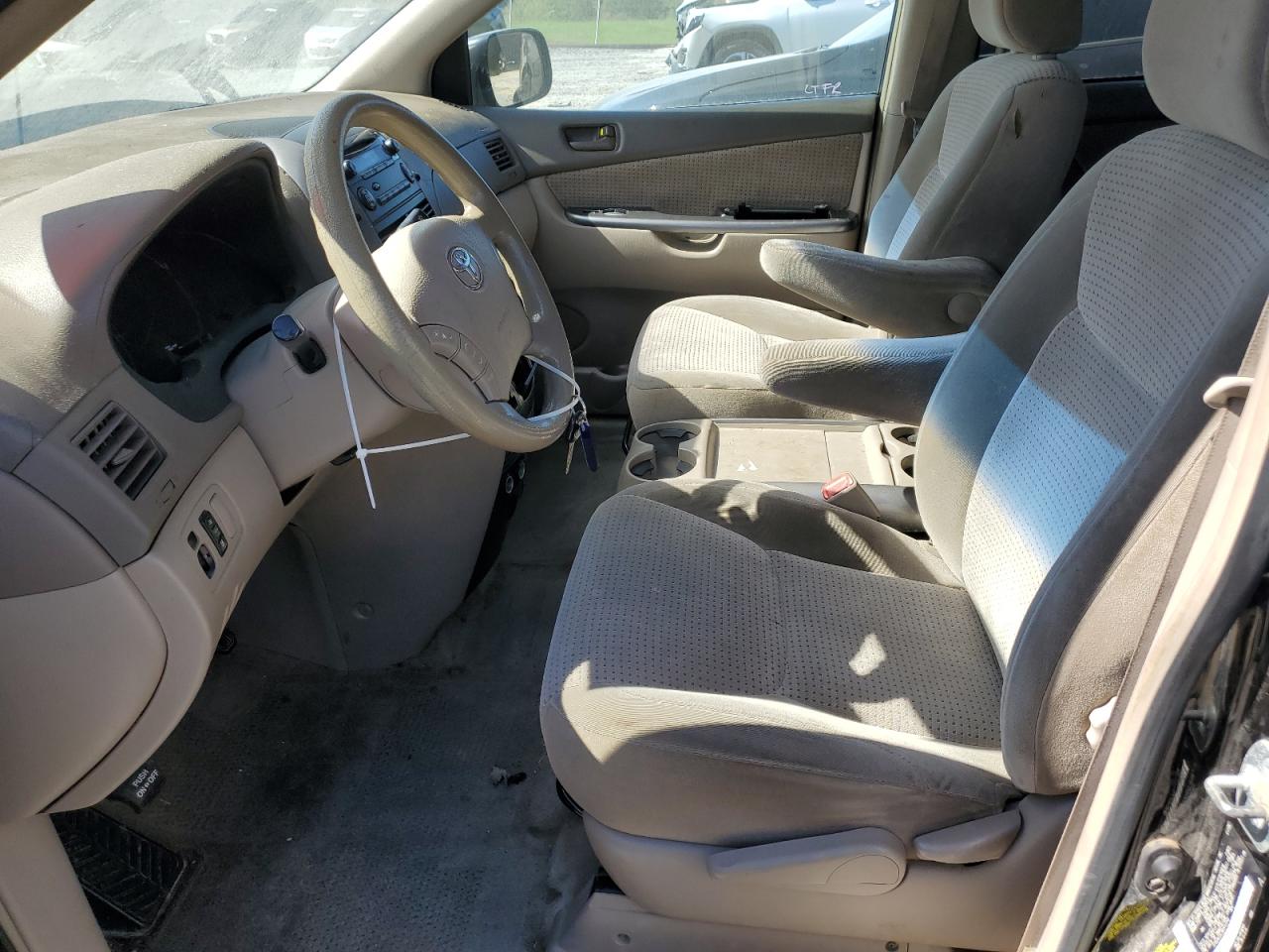 2006 Toyota Sienna Ce VIN: 5TDZA23C36S442346 Lot: 82494045