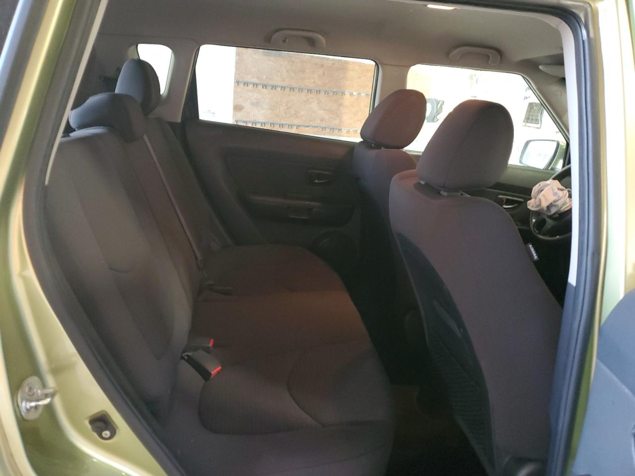 2013 Kia Soul VIN: KNDJT2A56D7623363 Lot: 81939355