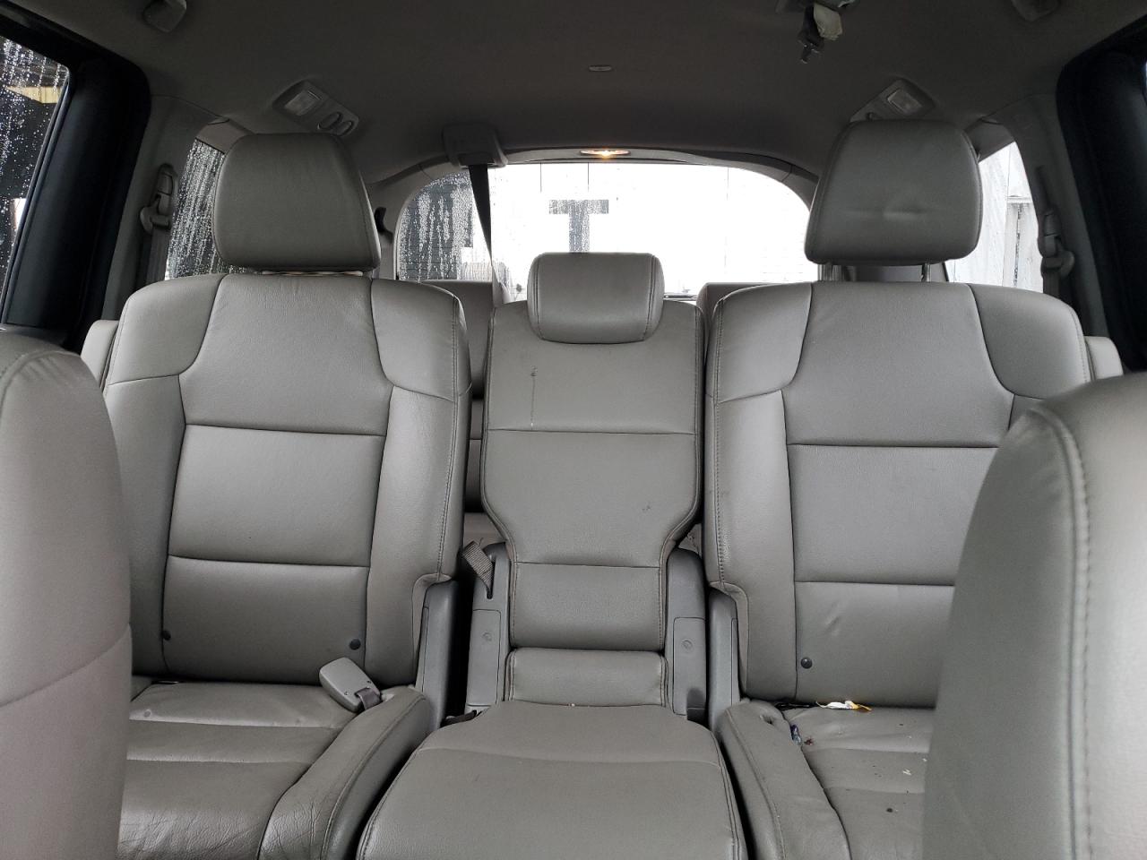 2016 Honda Odyssey Exl VIN: 5FNRL5H66GB063121 Lot: 86229875