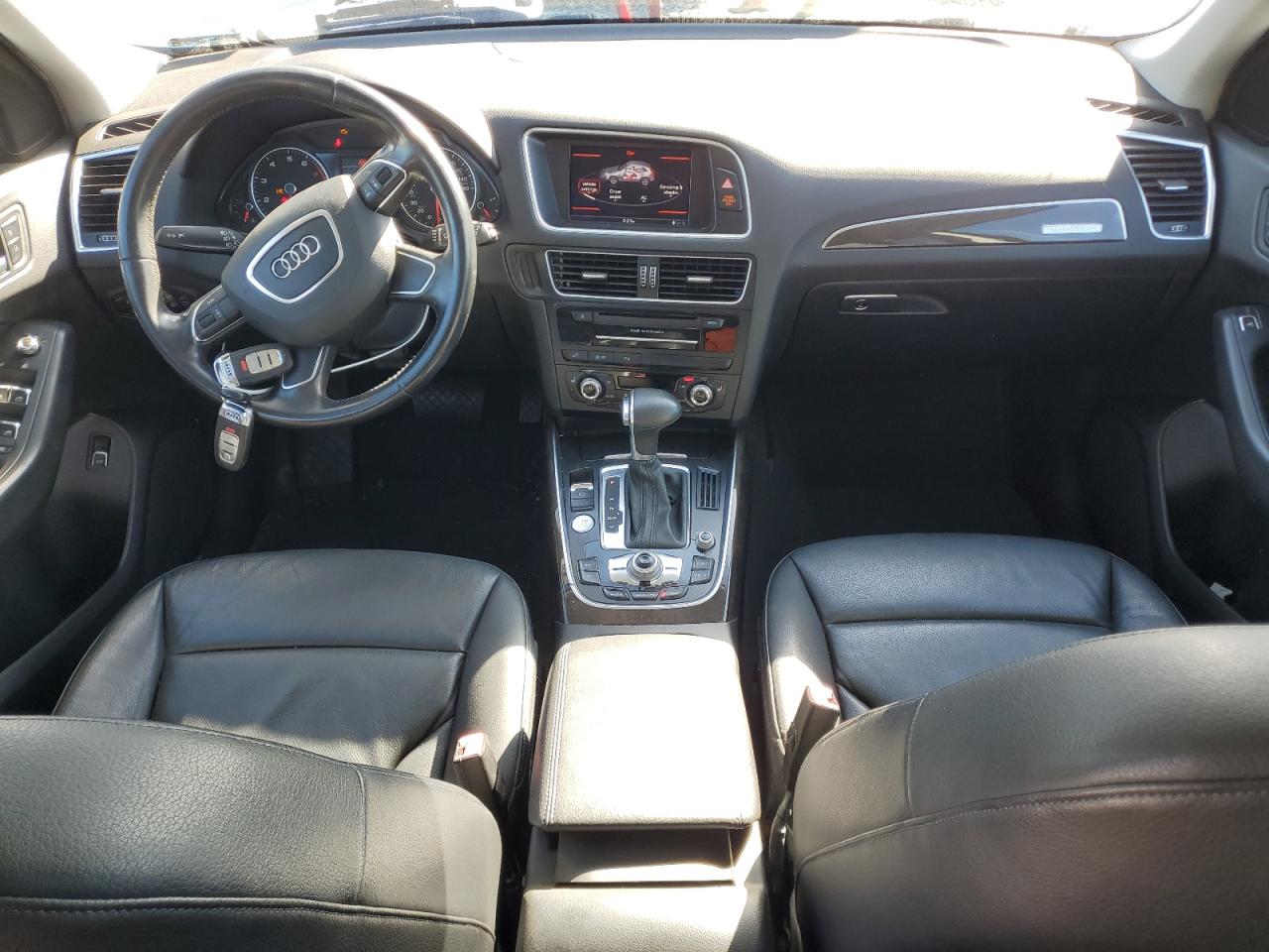 2014 Audi Q5 Premium Plus VIN: WA1LFAFP5EA054962 Lot: 89710185