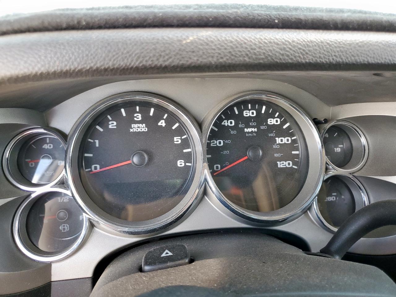 2007 Chevrolet Silverado C1500 Crew Cab VIN: 2GCEC13C371557735 Lot: 86083615