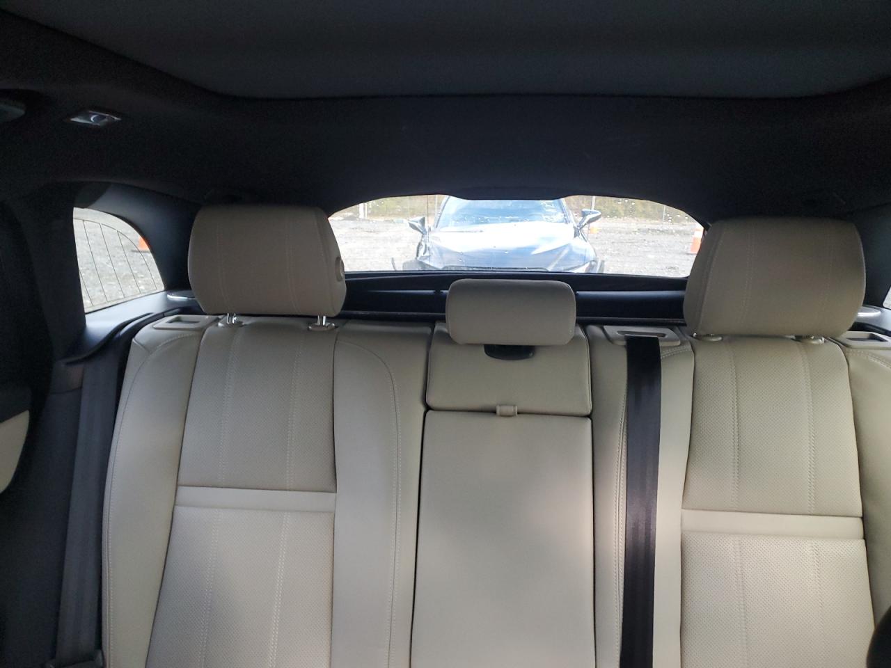 2019 Land Rover Range Rover Velar R-Dynamic Se VIN: SALYL2FV9KA211678 Lot: 90453935