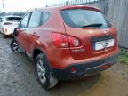 2007 NISSAN QASHQAI 1.6 ACENTA 5DR for sale at Copart WOLVERHAMPTON